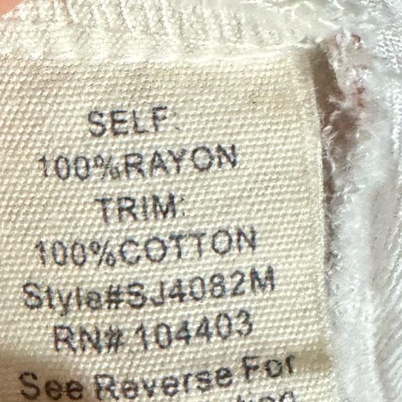 Sweet Wanderer Maternity Dress size xl - Picture 4 of 5